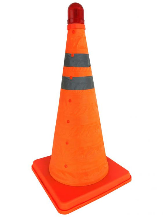 Collapsible Safety Training Cone