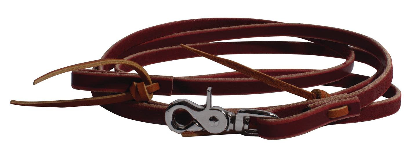 Professional's Choice Latigo Roping Reins