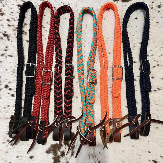 KKT Mule Tape Headstalls