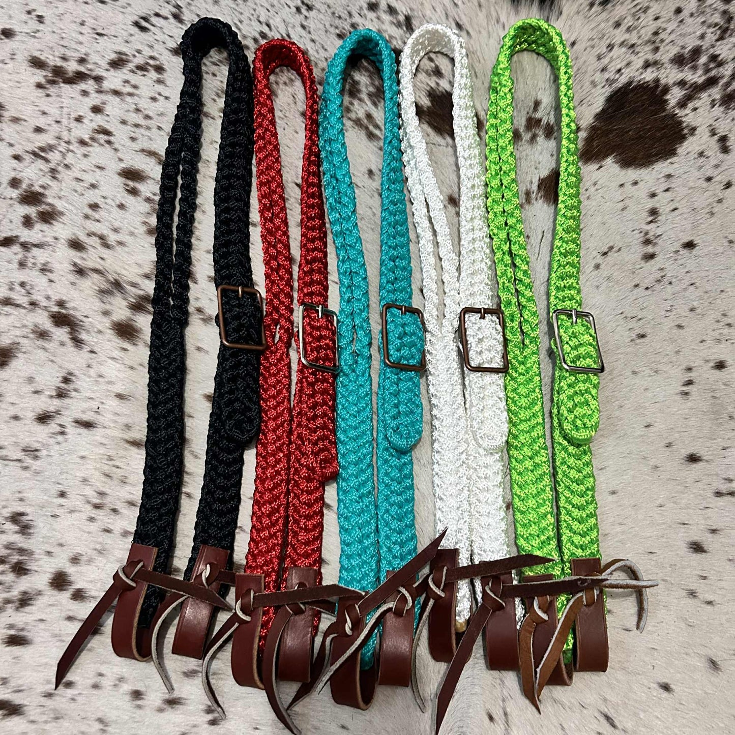 KKT Mule Tape Headstalls