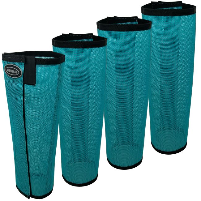 Showman Stand Up Fly Boots