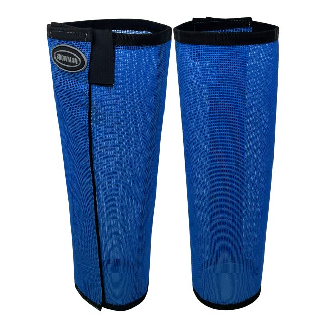 Showman Stand Up Fly Boots