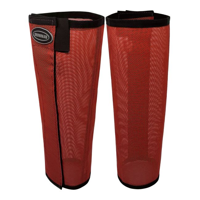 Showman Stand Up Fly Boots