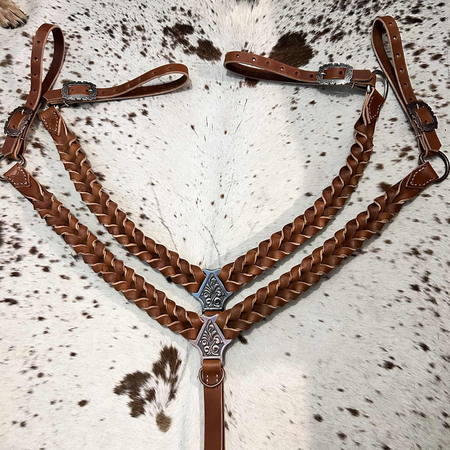 KKT Blood Knot Breast Collar