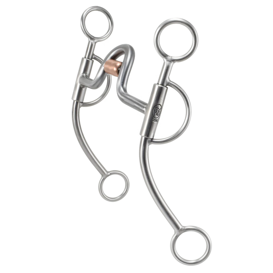 Tom Balding Baseline Long Shank Clearwater with Roller