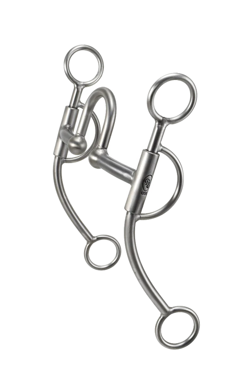 Tom Balding Baseline Long Shank Silverado