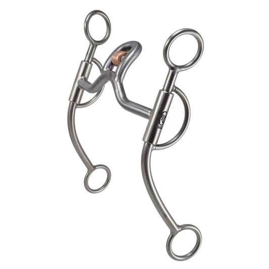 Tom Balding Baseline Long Shank Verona with Roller