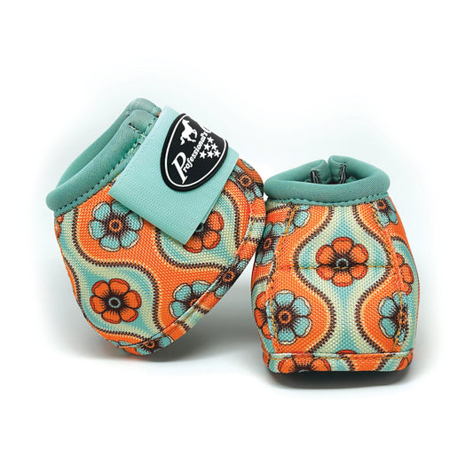 Professional's Choice Ballistic Overreach Boots - Flower