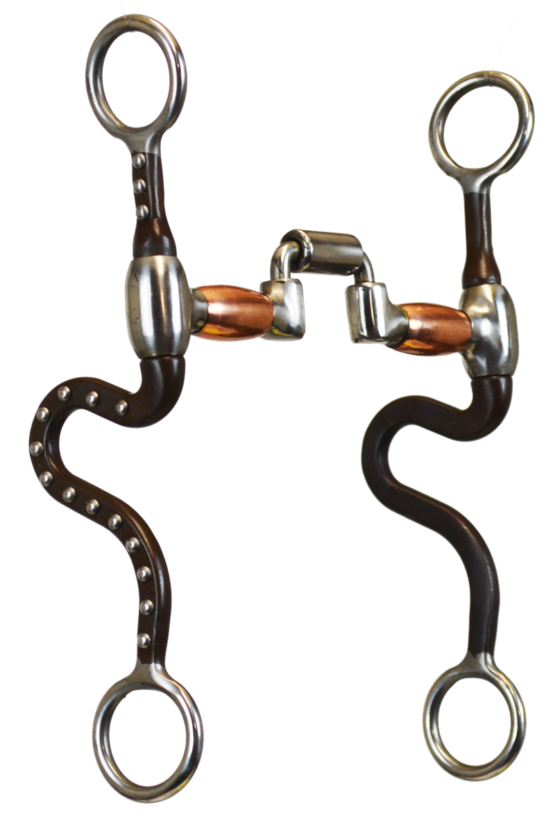 Tyler Antique Dotted Shank Low Port Correction Bit