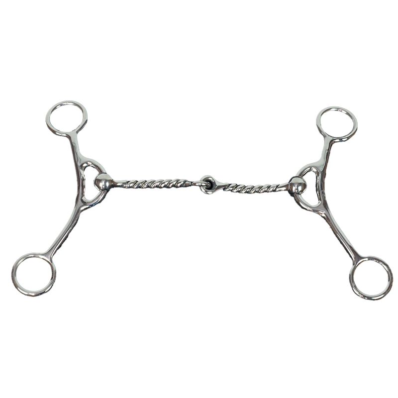 Chrome Steel Twisted Lifter Bit