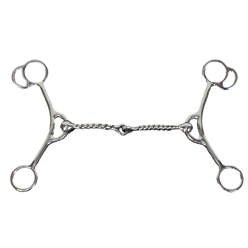 Chrome Steel Twisted Wire Lifter Bit