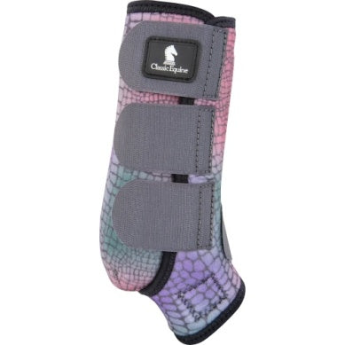 Classic Equine ClassicFit Gator 4-Pack