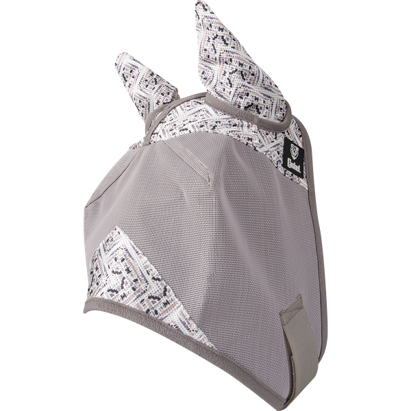 Cashel Crusader Fly Mask - Tundra Pattern With Ears
