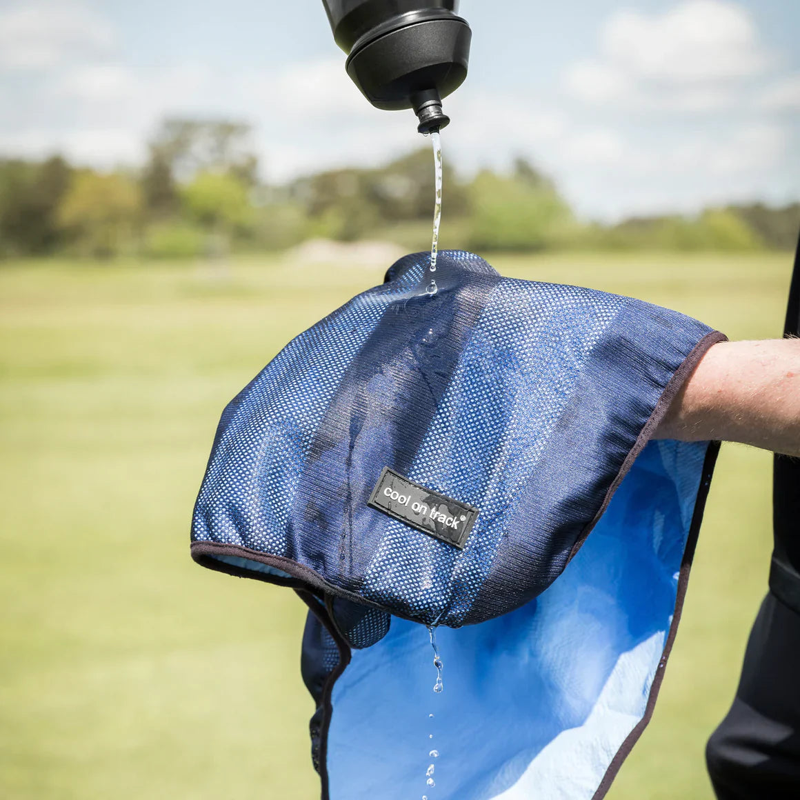 Cool On Track Cooling Towel