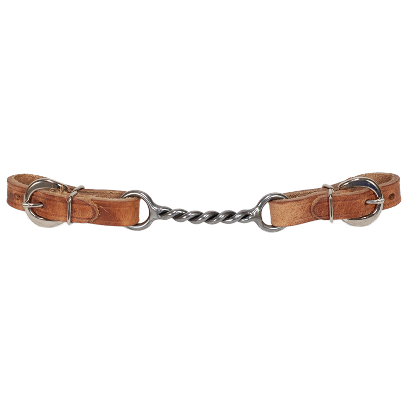 Metal Center Curb Straps