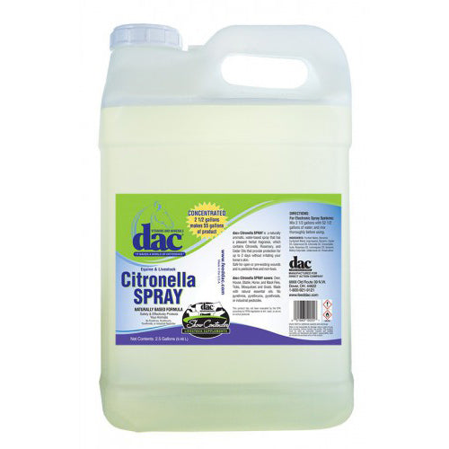DAC Citronella Spray
