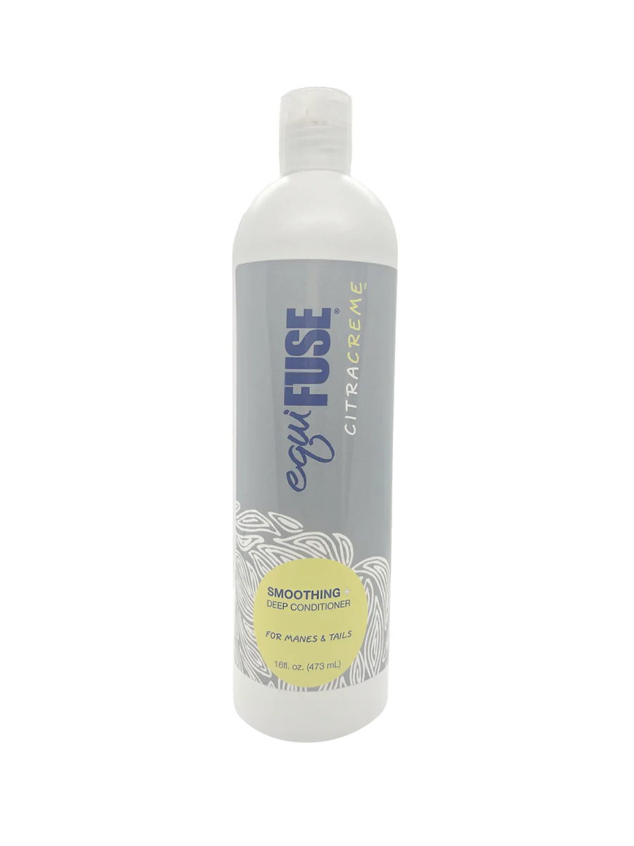 EquiFUSE CitraCreme Smoothing + Deep Conditioner