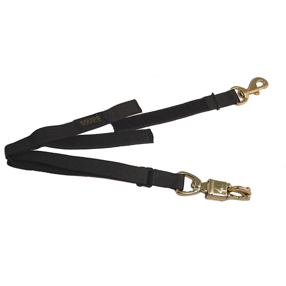 Equips Tie-Safe Adjustable/Breakaway Cross & Trailer Ties