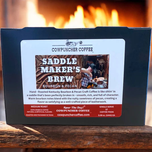 Cowpuncher Coffee K-Kups