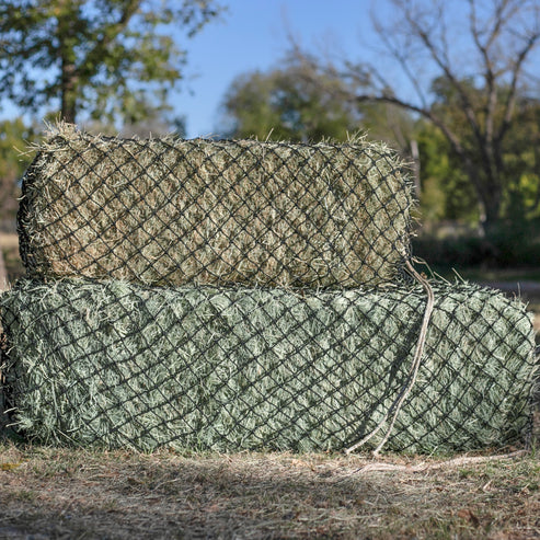Hay Chix 3-Strand Bale Net