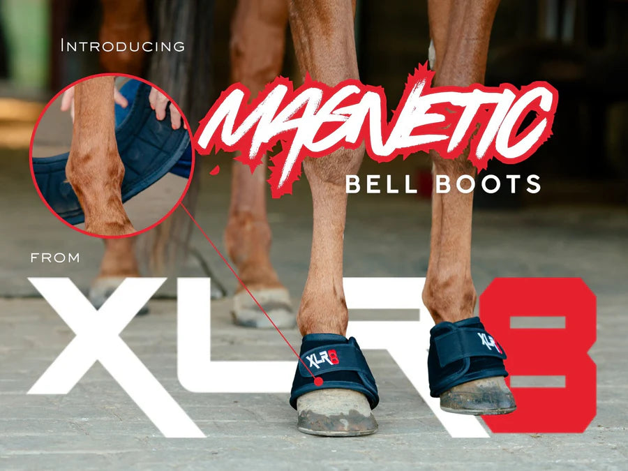 Velocity Magnetic Bell Boots