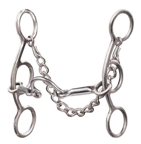 Professional's Choice 5.5" Futurity Shank