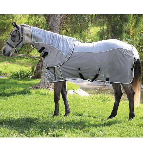 Professional's Choice Comfort Fit Fly Sheet