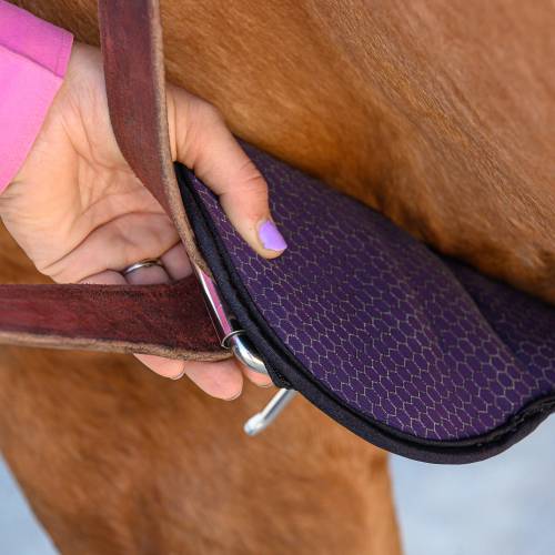 Professional's Choice Black 2XCool Cinch