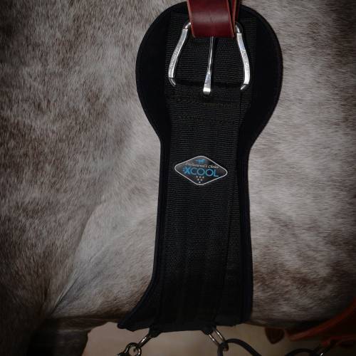 Professional's Choice Black 2XCool Cinch