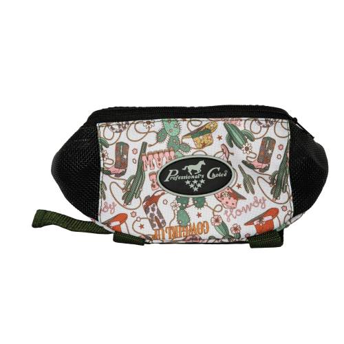 Professional's Choice Cowgirl Pommel Bag