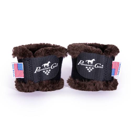 Professional's Choice Faux Fleece Pastern Wrap