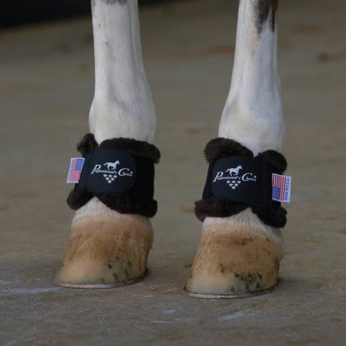 Professional's Choice Faux Fleece Pastern Wrap