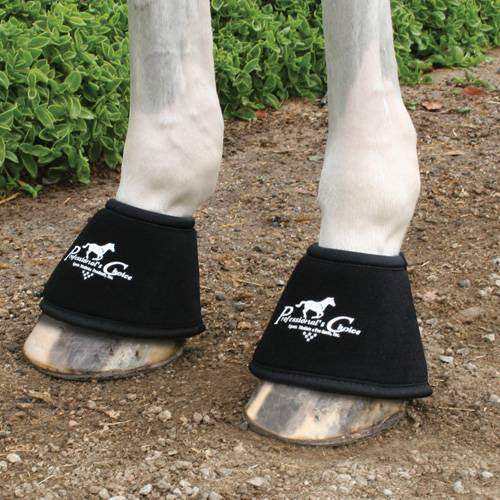 Professional's Choice Quick Wrap Bell Boot