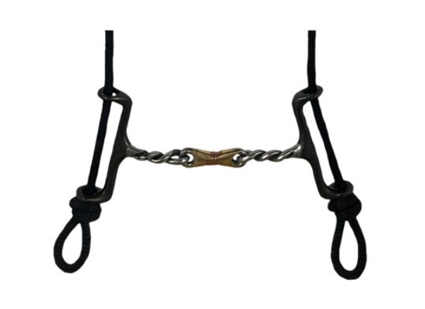 Dutton N1 Twisted Dogbone Draw Gag