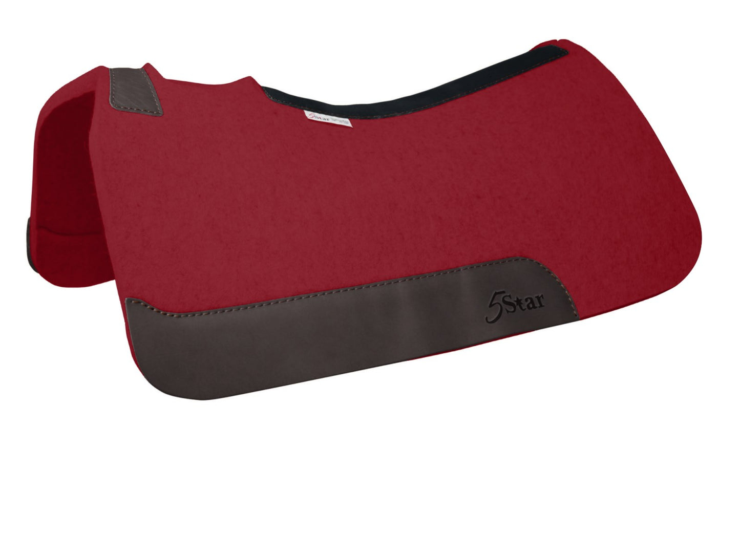 5 Star Dark Red Performer Pad