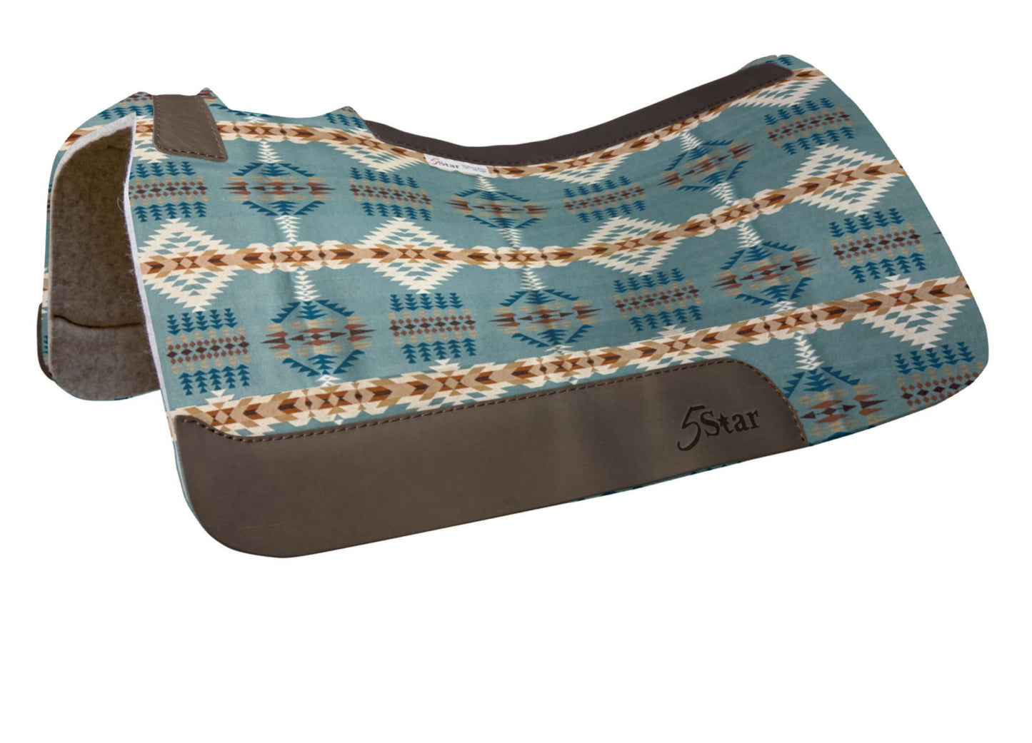 5 Star Barrel Dark Rancho Arroyo Aqua Signature Top Pad