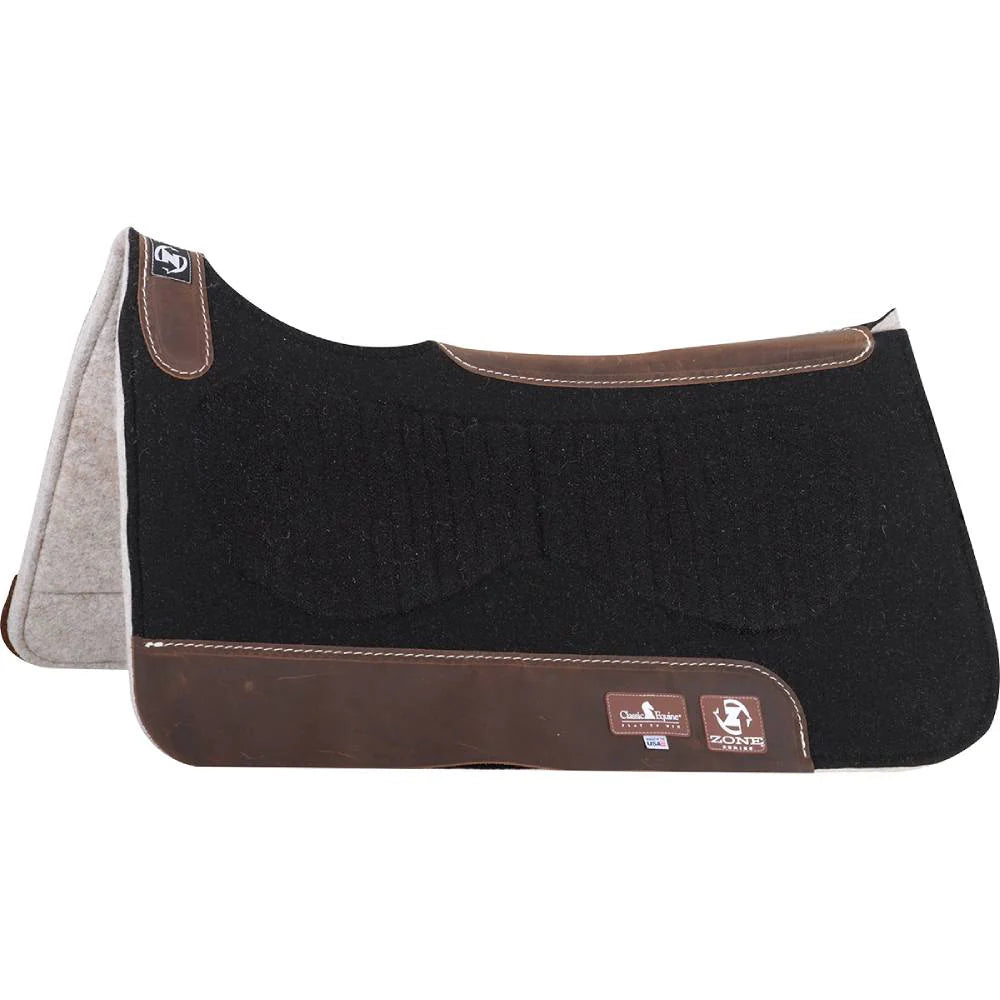 Classic Equine Zone Series Felt Pad