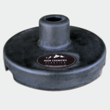 High Country Plastics Pole Bending Bases