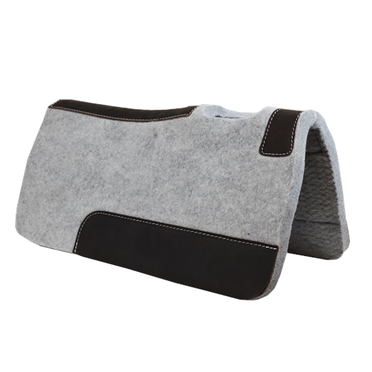 Mustang Felt Pony Saddle Pad