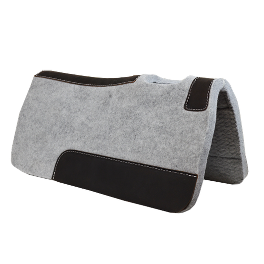 Mustang Felt Pony Saddle Pad