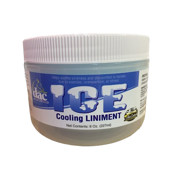 DAC Ice Liniment Cream