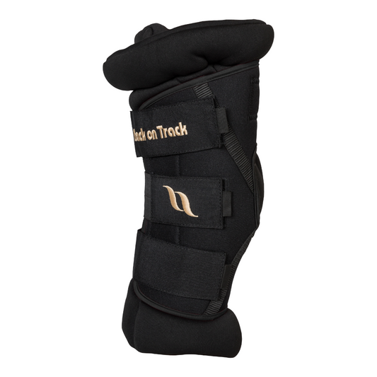 Back On Track Royal Padded Hock Boots