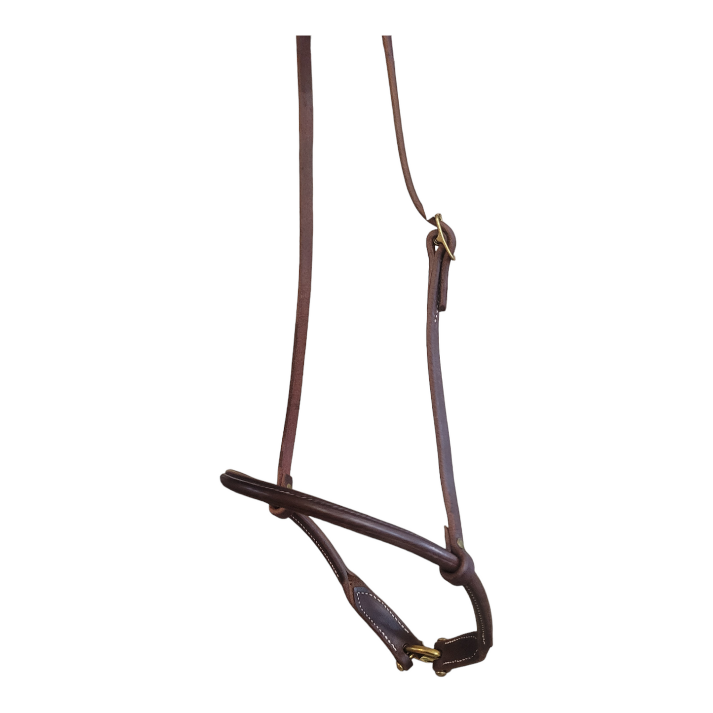 Jerry Beagley Round Leather Noseband