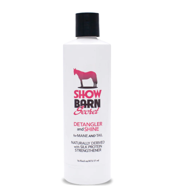 ShowBarn Secret Detangler & Shine by Draw It Out