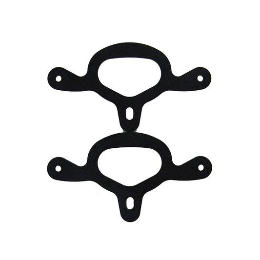 Rubber Spur Tie Downs