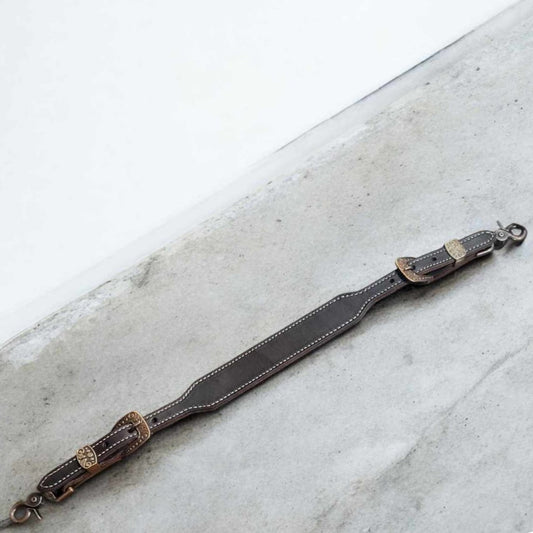You Design Upgraded Buckle Plain Wither Strap