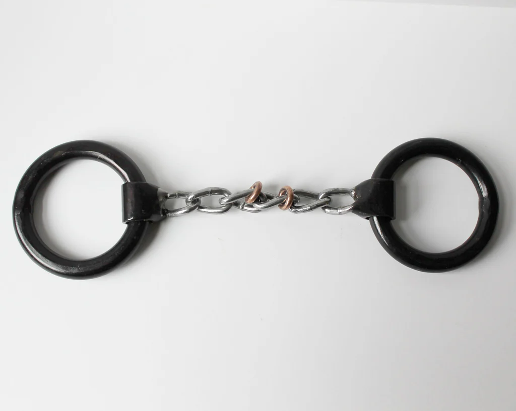 Dutton Heavy Chain Mouth Bit