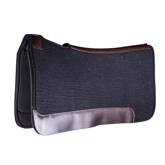 Professional's Choice Black Felt/Neoprene Work Pad