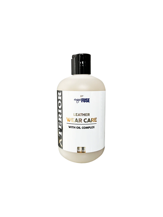 Xterior Leather Wear Care