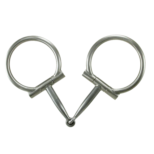 Tom Balding Baseline D-Ring Snaffle